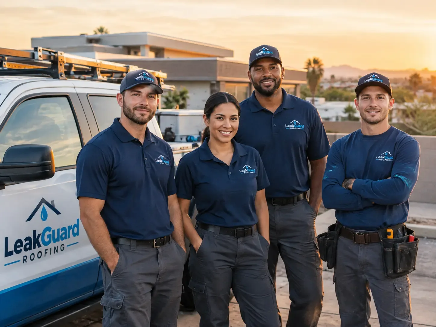 Flat Roof Leak Repair company in Arkansas City, KS
